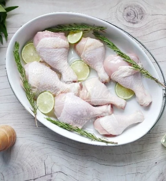 Pilons de poulet