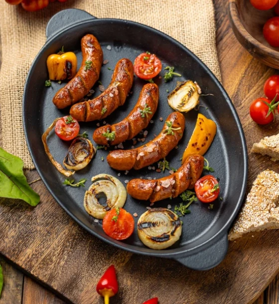 Saucisse de Bœuf Fraiche