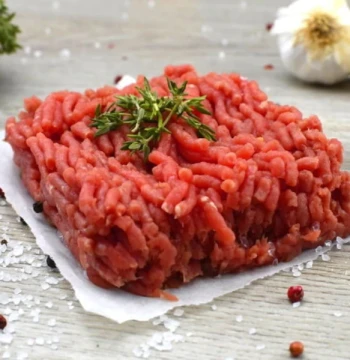 Viande Hachée