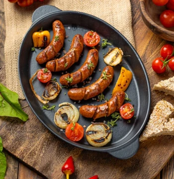 Saucisse de Bœuf Fraiche