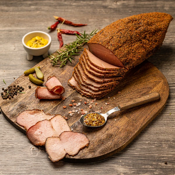 Jambon & Galantine