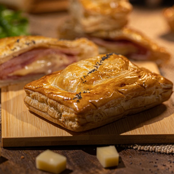 Tarte Salée & Friand